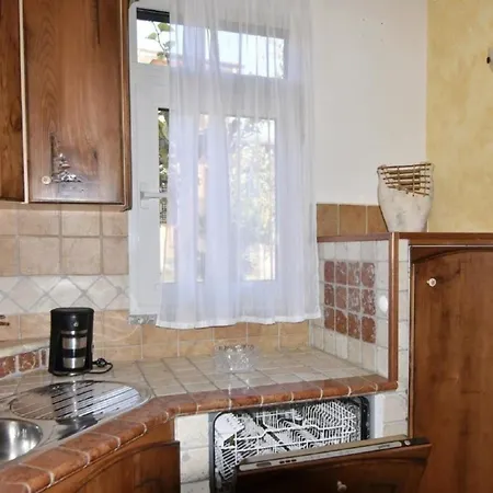 Tolles In Mit Grill, Terrasse Und Garten Apartment Umag
